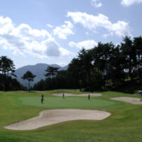 関越ゴルフ倶楽部　中山コース