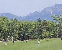 丘の公園清里ゴルフコース