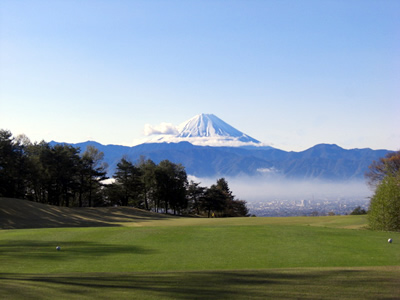 昇仙峡カントリークラブ