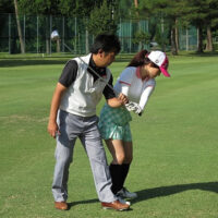 【レッスン】ウィナーズゴルフアカデミー